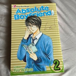 Absolutel boyfriend vol.2